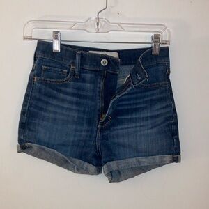 Vintage Hollister Jean Shorts
